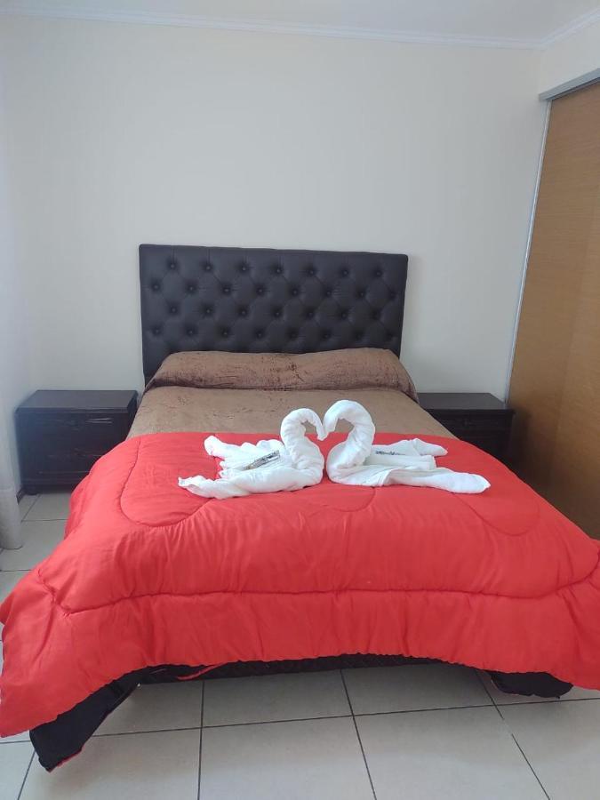 Sweet Suite Home Deluxe คอร์โดบา ภายนอก รูปภาพ