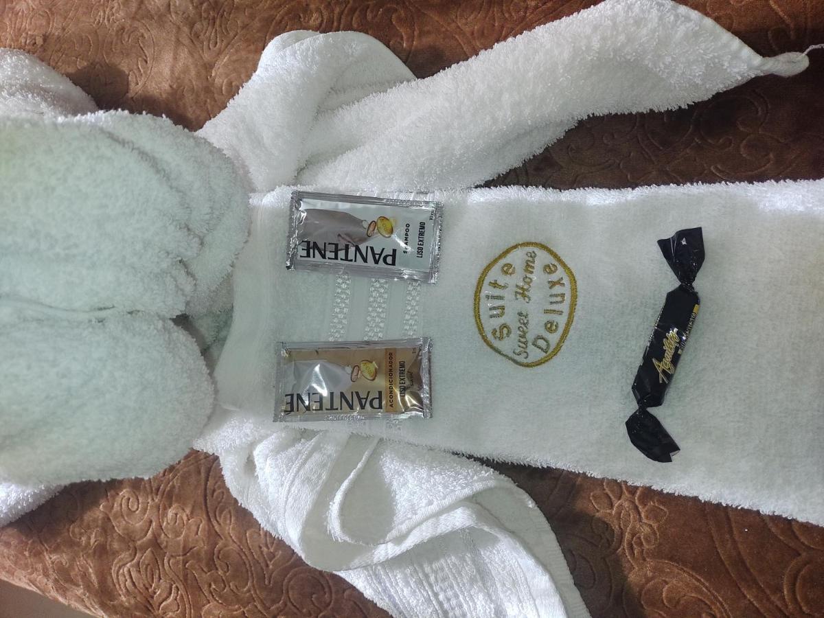 Sweet Suite Home Deluxe คอร์โดบา ภายนอก รูปภาพ